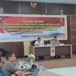 Gali Masukan Publik, Polres Minahasa Dukung Riset Sespim Lemdiklat Polri
