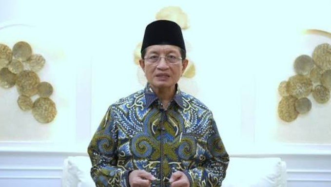 Disebut Bakal Mundur sebagai Menteri Agama, Nasaruddin Umar Langsung Membantah!