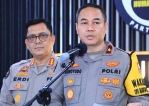 Pasca Aksi Unjuk Rasa Kemarin, Polri Pastikan Situasi Kamtibmas secara Nasional Kondusif dan Terkendali