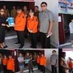 Menekan Laju Inflasi Akibat Dinamika El Nino, Pemkab Minahasa Gelar Pasar Murah Beras Premium