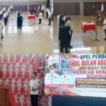 Lantik 114 Pejabat Eselon III dan IV, Bupati Robby: Bukan ‘Likes and Dislikes’, Tegaskan Komitmen Bebas Praktik Sogok