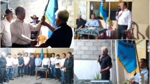 AKP Ariel Gumalang SH, MH, Resmi Dikukuhkan sebagai Ketua Umum Pion Promosi Chess Club Minahasa