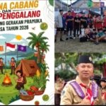 Buah Keseriusan dan Keikhlasan, Gudep Spensa Tondano Segel Juara Umum Lomba Pramuka