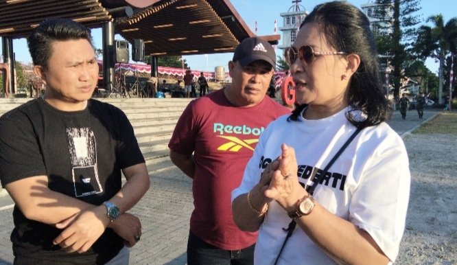 Gladi Bersih HUT ke-81 RI di Minahasa Rampung, Sekda Ingatkan Sanksi Potong TPP bagi ASN yang Absen