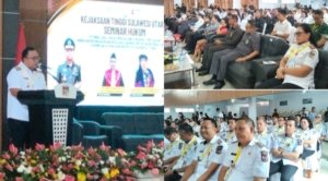 Bupati Robby Dondokambey Sebut Penataan Aturan Dorong Pariwisata dan Agrobisnis