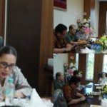 Pimpin Rapat, Wabup Vanda Sarundajang Matangkan Pengoperasian Gedung Baru RSUD Tondano