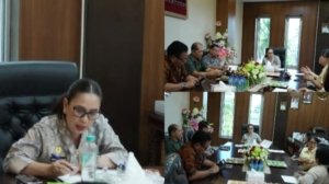 Pimpin Rapat, Wabup Vanda Sarundajang Matangkan Pengoperasian Gedung Baru RSUD Tondano