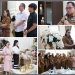 HUT ke-52 Wabup Vanda Sarundajang, Ungkapan Haru Sang Putri hingga Keharmonisan Pemimpin Minahasa