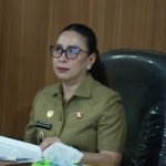 Bawa Minahasa ke Zona Hijau Inflasi, Wabup Vanda Sarundajang Minta Jajaran Tak Lengah