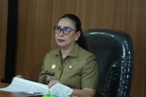 Bawa Minahasa ke Zona Hijau Inflasi, Wabup Vanda Sarundajang Minta Jajaran Tak Lengah