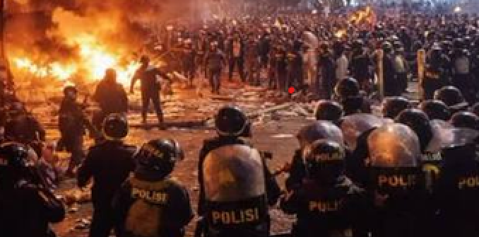 Kasus Kerusuhan 27-28 Agustus dan Tewasnya Bambang, Komnas HAM Pastikan Proses Hukum Berjalan Sesuai Ketentuan