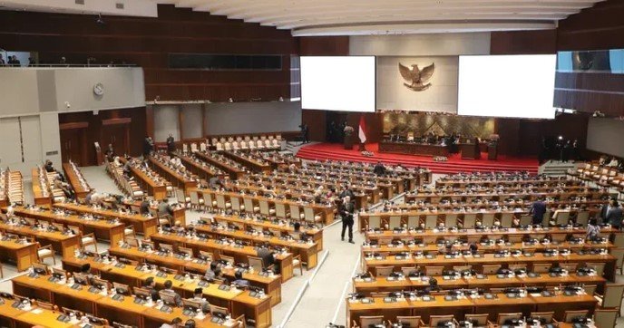 DPR Pastikan RUU Perampasan Aset Disahkan Jadi Undang-Undang pada 15 Desember 2026