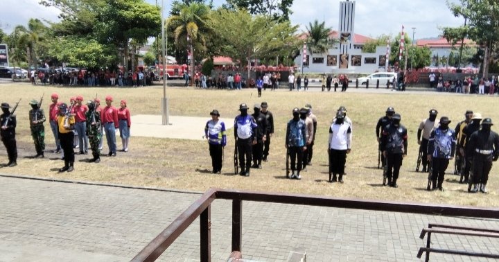 Pemkab Minahasa Sesuaikan Rangkaian Peringatan HUT RI, Tos Kenegaraan Ditiadakan