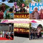 Hadiri TIFF 2026, Bupati Robby Dondokambey dan Jajaran Konsisten Majukan Pariwisata