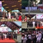 Kemeriahan HUT ke-81 RI di Minahasa, Sukses Paskibraka dan Kebersamaan di Tondano