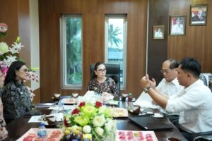 Pemkab Minahasa Jajaki Kerja Sama Strategis dengan Konsultan Asal Jepang