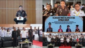Kejati Sulut Dorong Penyelarasan Aturan Pariwisata dan Agrobisnis Lewat Jaksa Pengacara Negara