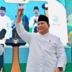 Prabowo Terima Kartu Anggota NU, Tegaskan Komitmen Gotong Royong untuk Kesejahteraan Rakyat