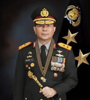424 Pati dan Pamen Polri Dimutasi, Kapolda Sulut Irjen Roycke Harry Langie Naik Bintang Tiga Jabat Astamaops Kapolri