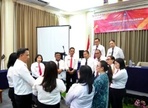 Pemkab Minahasa Perkuat Kapasitas Camat Lewat Diklat Kepamongprajaan di Jakarta
