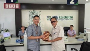 Apresiasi Peserta JKN, BPJS Kesehatan Tondano Gelar ‘Appreciation Day Gift’