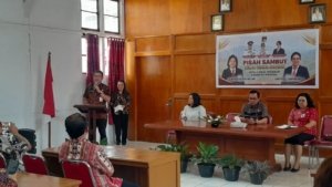 Bupati Minahasa Ingatkan Pentingnya Nilai Tambah dan Kesejahteraan Petani dalam Sertijab Kadis Pertanian
