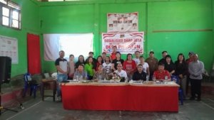 Ikuti Sosialisasi Dana Desa 2026, Pemdes Panasen Pastikan Pengelolaan Keuangan Berpedoman Ketat pada Regulasi