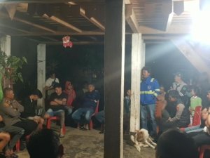 Polres Minahasa Serap Keresahan Warga Papakelan Lewat Kongkow Kamtibmas, dari Lem Ehabond hingga Evaluasi Kinerja