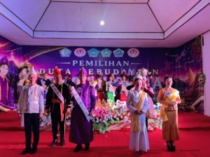 Mahasiswa Unima dan Unsrat Terpilih sebagai Duta Kebudayaan Nusa Utara 2026