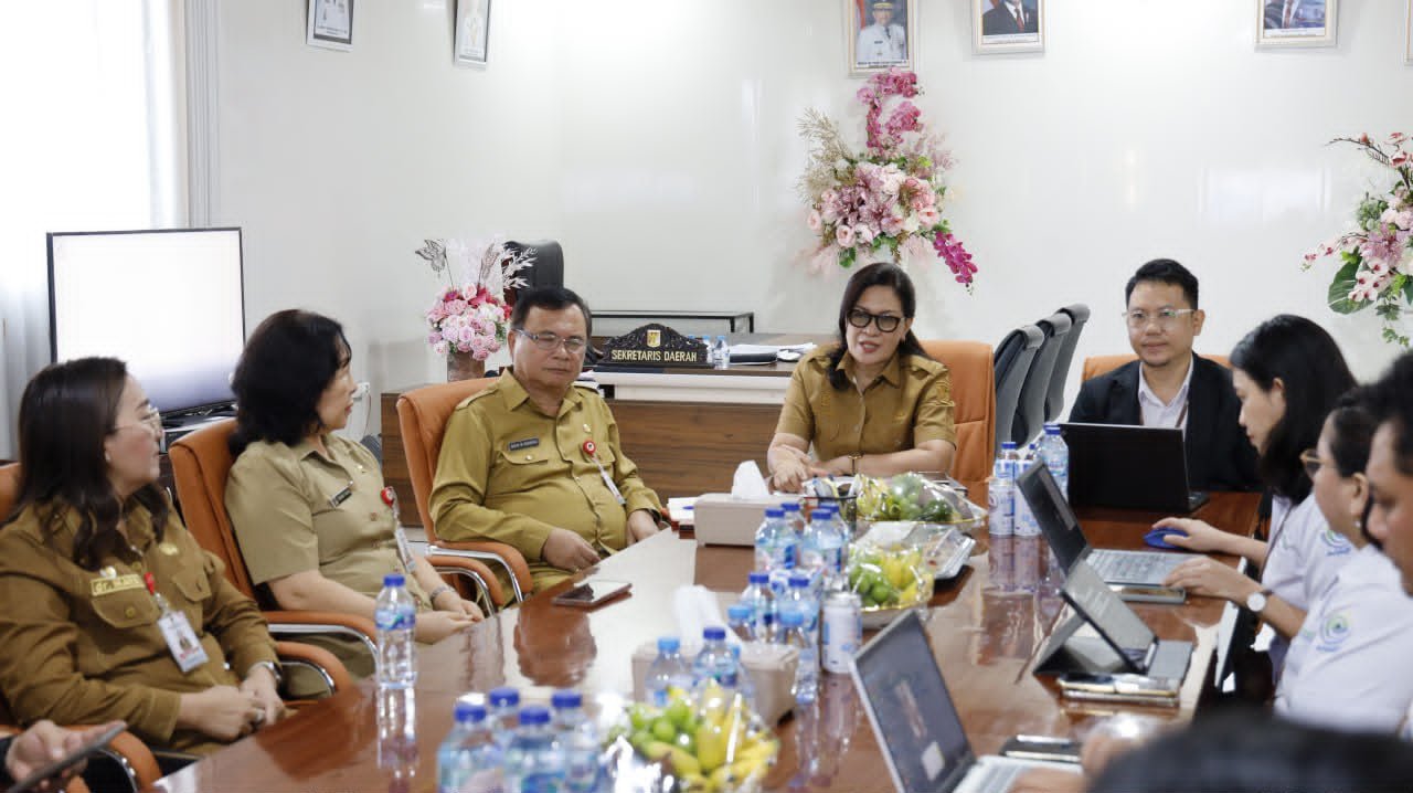 Kejar UHC Berkualitas, Pemkab Minahasa Alokasikan Rp1,5 Miliar untuk Perluasan JKN