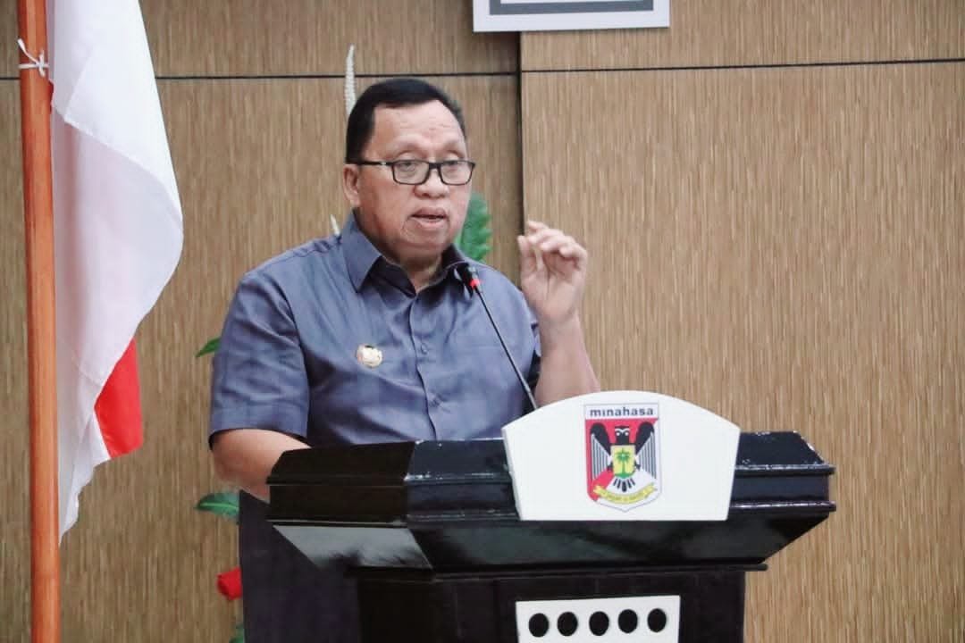 Bupati Robby Ajak Warga Bijak Gunakan Air, Perkuat Solidaritas Antarwilayah