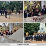 Jelang HUT ke-62 Sulut, Wabup Vanda Sarundajang Sambut Ziarah Gubernur ke Makam Sam Ratulangi