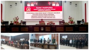 DPRD dan Bupati Minahasa Capai Persetujuan Bersama APBD Perubahan 2026, Pelayanan Publik Jadi Prioritas