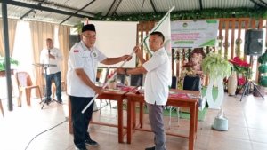 Haris Tumbol Resmi Terpilih Ketua APPSI Minahasa Periode 2026-2031