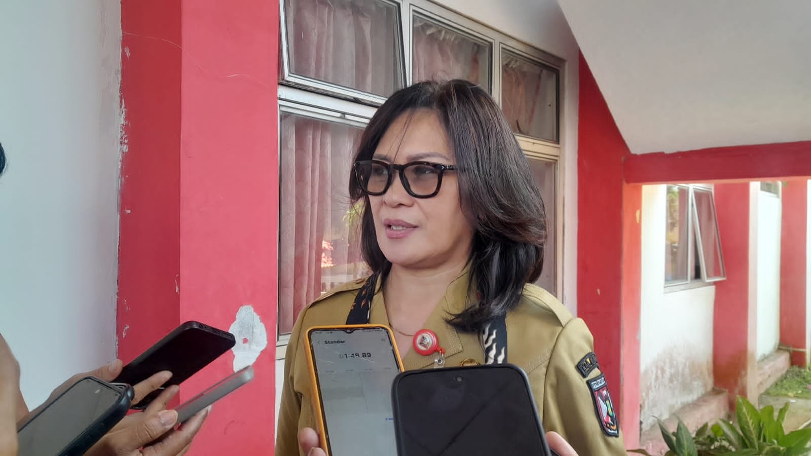 Pemkab Minahasa Perkuat Integritas Sekolah, Sekda Lynda Watania Ingatkan Transparansi Dana BOS