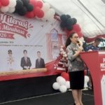 Menumbuhkan Kembali Minat Baca, Wabup Vanda Sarundajang Buka Festival Literasi Minahasa 2026