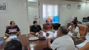 Pemkab Minahasa Gandeng Pemkot Tangsel Terapkan Digitalisasi Peta Pajak dan Pertanahan