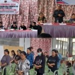 Musdes RKPD 2027 Desa Touliang Fokuskan Pembangunan Infrastruktur dan Skala Prioritas Warga
