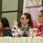 Wabup Vanda Sarundajang: Kader Kesehatan Ujung Tombak Penanganan Stunting