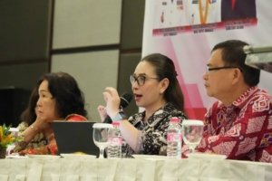 Wabup Vanda Sarundajang: Kader Kesehatan Ujung Tombak Penanganan Stunting