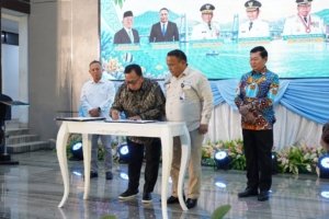 Wujudkan Pelayanan Publik Inklusif, Bupati Robby Pastikan Minahasa Perkuat Budaya HAM
