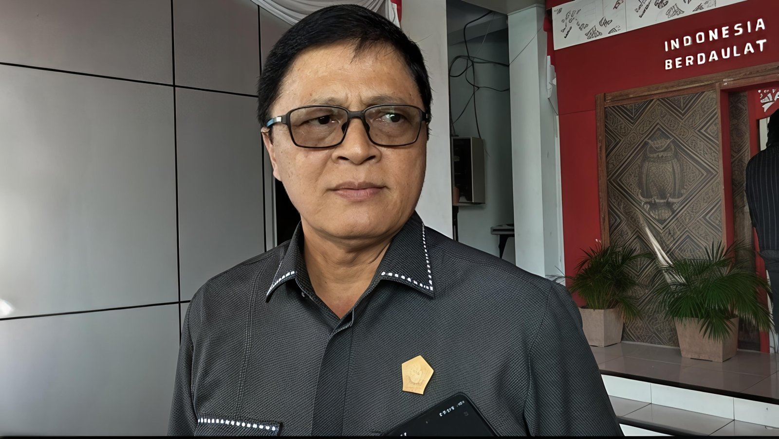 Minahasa Tetapkan Status Siaga Darurat El Nino, Ketua DPRD Ajak Warga Tingkatkan Kewaspadaan