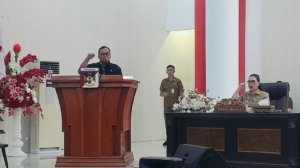 Bupati Robby Dondokambey: Setiap Rupiah APBD Harus Dikelola Secara Transparan dan Tepat Sasaran