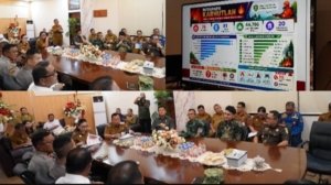 Pemkab Minahasa Tetapkan Status Siaga Darurat El Nino, Perkuat Mitigasi Lintas Sektor