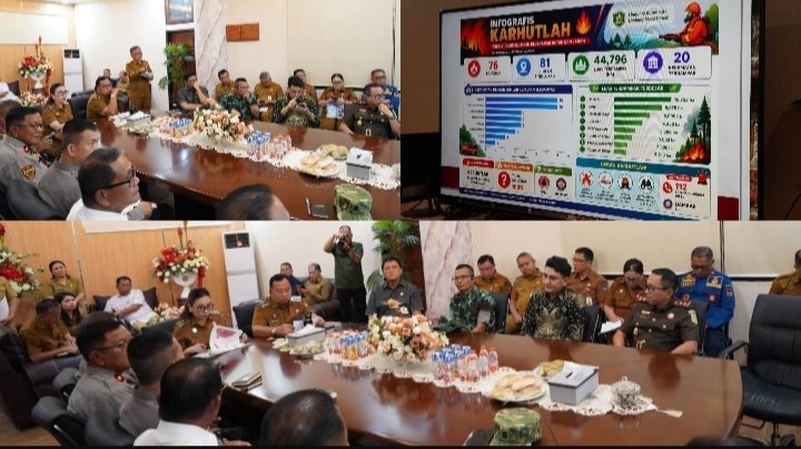 Pemkab Minahasa Tetapkan Status Siaga Darurat El Nino, Perkuat Mitigasi Lintas Sektor