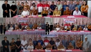 Perkuat Akuntabilitas, Hukum Tua Touliang: Pengelolaan Dana Desa Wajib Berada di Koridor Hukum
