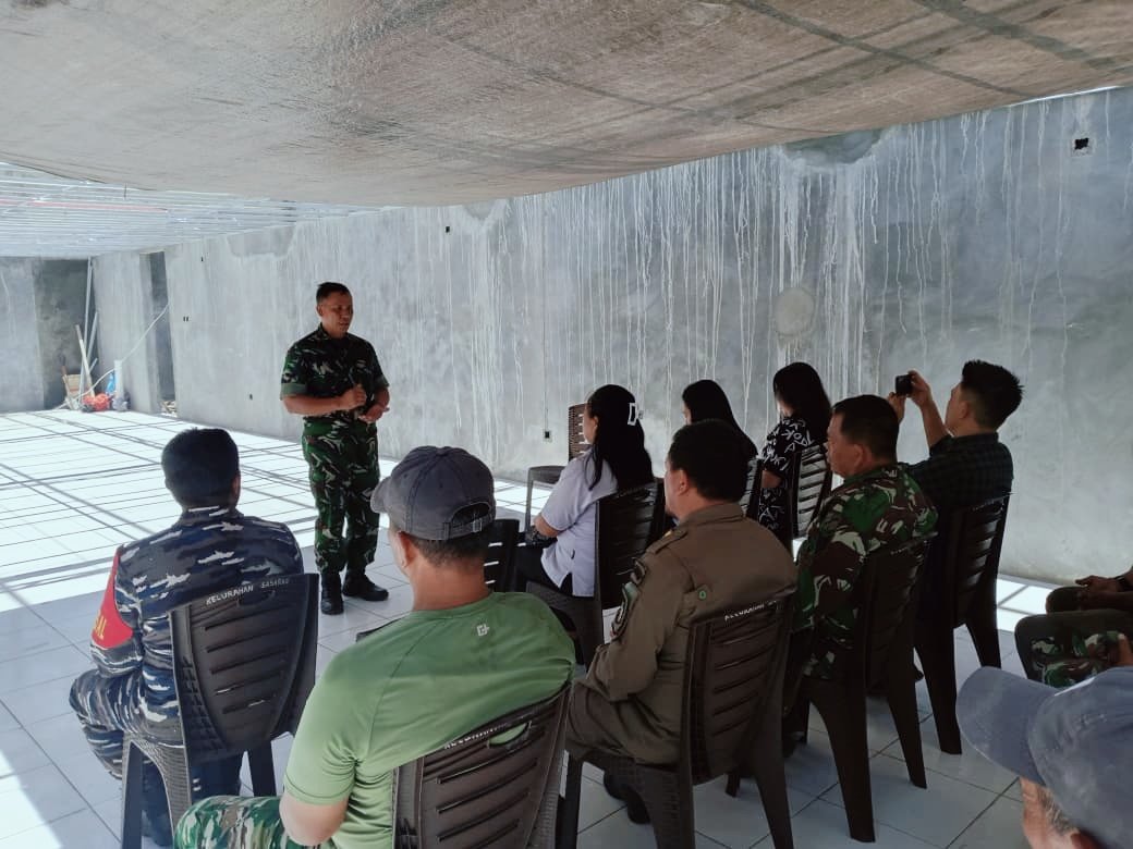 Pacu Percepatan Koperasi Merah Putih, Kodim 1302/Minahasa Gelar Doa Bersama Kawal Target Akhir September