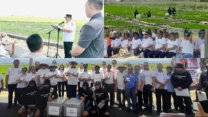 Sinergi Pemkab dan Unima Wujudkan Pertanian Modern, Bupati Robby: Solusi Nyata Hadapi Perubahan Iklim