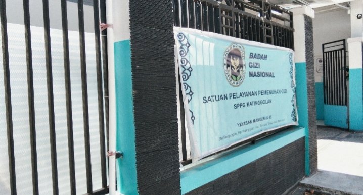 Kapasitas Dapur Terbatas, SPPG Tondano Timur Belum Bisa Sediakan Makan Bergizi untuk Guru
