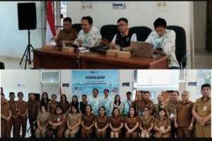 Minahasa Susun Dokumen Kajian Risiko Bencana, Petakan 11 Potensi Ancaman